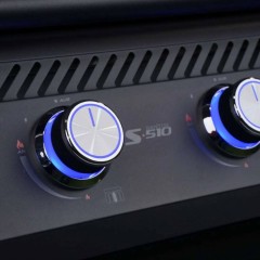 Barbecue a Gas da Incasso Free S-510 Pro Nero