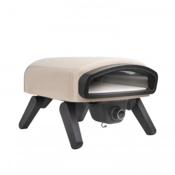 Forno per Pizza Elettrico O-140 Beige Manuale