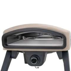 Forno per Pizza Elettrico O-140 Beige Manuale