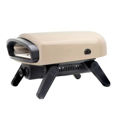 Forno per Pizza Elettrico O-140 Beige con Motore