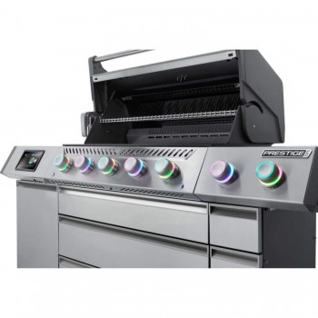 Barbecue a Gas Digitale Prestige Pro665