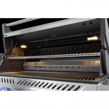 Barbecue a Gas Digitale Prestige Pro665