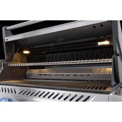 Barbecue a Gas Digitale Prestige Pro665