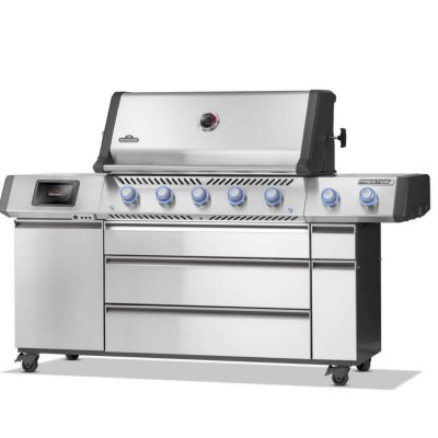Barbecue a Gas Digitale Prestige Pro665 2