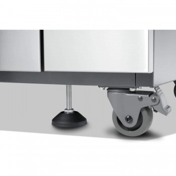 Barbecue a Gas Digitale Prestige Pro665