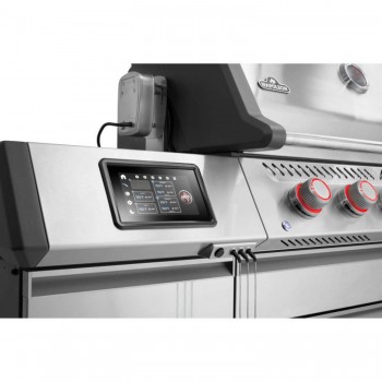 Barbecue a Gas Digitale Prestige Pro665
