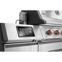 Barbecue a Gas Digitale Prestige Pro665