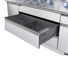 Barbecue a Gas Digitale Prestige Pro665