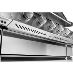 Barbecue a Gas Digitale Prestige Pro665