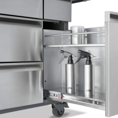 Barbecue a Gas Digitale Prestige Pro665