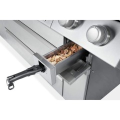 Barbecue a Gas Digitale Prestige Pro665