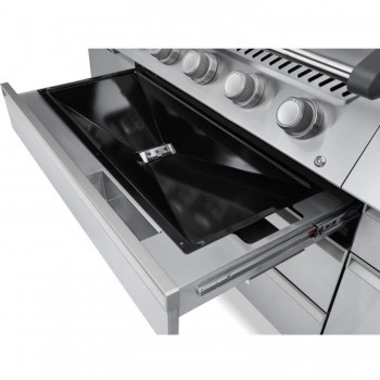 Barbecue a Gas Digitale Prestige Pro665