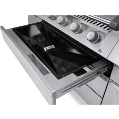 Barbecue a Gas Digitale Prestige Pro665