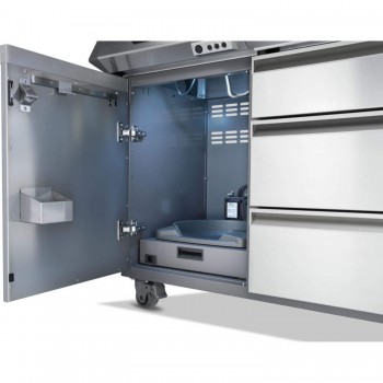 Barbecue a Gas Digitale Prestige Pro665