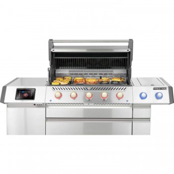 Barbecue a Gas Digitale Prestige Pro665