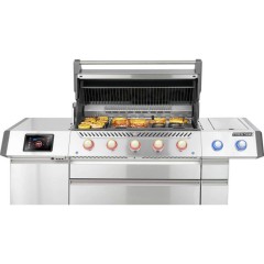 Barbecue a Gas Digitale Prestige Pro665