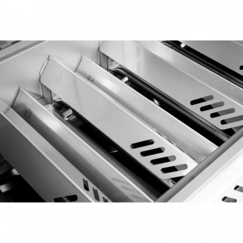 Barbecue a Gas Digitale Prestige Pro665