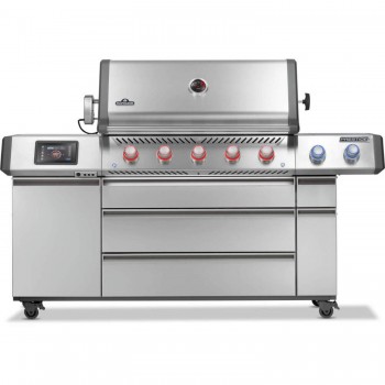 Barbecue a Gas Digitale Prestige Pro665