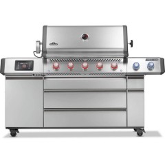 Barbecue a Gas Digitale Prestige Pro665
