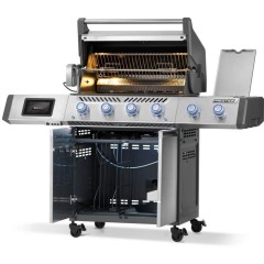 Barbecue a Gas Digitale Prestige PRO500