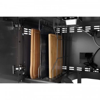 Barbecue a Gas Digitale Prestige PRO500