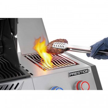 Barbecue a Gas Digitale Prestige PRO500
