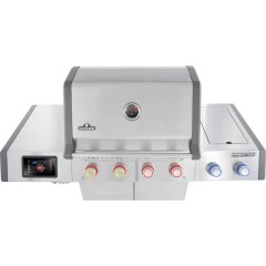 Barbecue a Gas Digitale Prestige PRO500