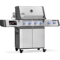 Barbecue a Gas Digitale Prestige PRO500