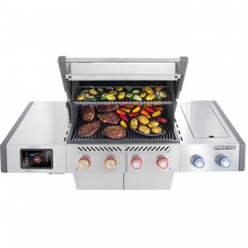 Barbecue a Gas Digitale Prestige PRO500
