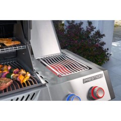 Barbecue a Gas Digitale Prestige PRO500