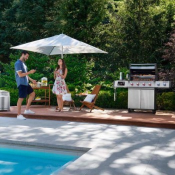 Barbecue a Gas Digitale Prestige PRO500