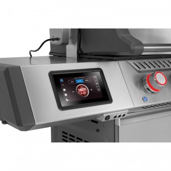 Barbecue a Gas Digitale Prestige PRO500