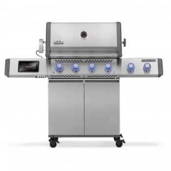 Barbecue a Gas Digitale Prestige PRO500