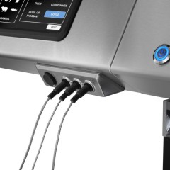 Barbecue a Gas Digitale Prestige PRO500 Inox e Nero