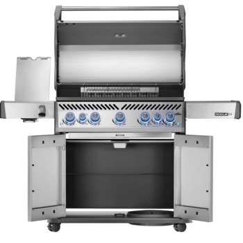 Barbecue a gas Rogue PRO RPS625RSIBSS