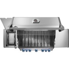 Barbecue a gas Rogue PRO RPS625RSIBSS