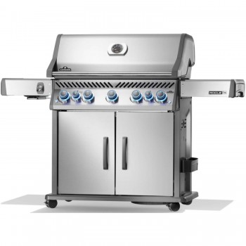 Barbecue a gas Rogue PRO RPS625RSIBSS