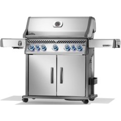 Barbecue a gas Rogue PRO RPS625RSIBSS