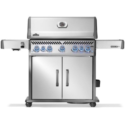 Barbecue a gas Rogue PRO RPS625RSIBSS