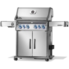 Barbecue a gas Rogue PRO RPS525RSIBPSS