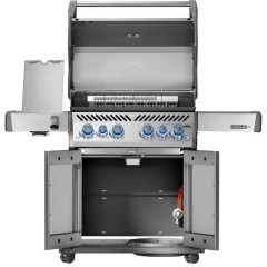 Barbecue a gas Rogue PRO RPS525RSIBPSS