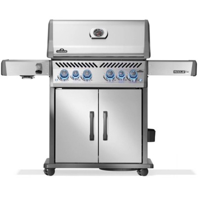 Barbecue a gas Rogue PRO RPS525RSIBPSS