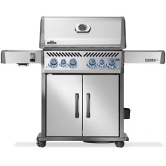 Barbecue a gas Rogue PRO RPS525RSIBPSS