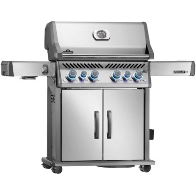 Barbecue a gas Rogue PRO RPS525RSIBPSS 2