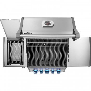 Barbecue a gas Rogue PRO RPS425RSIBPSS