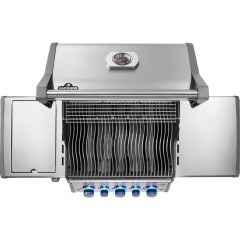 Barbecue a gas Rogue PRO RPS425RSIBPSS