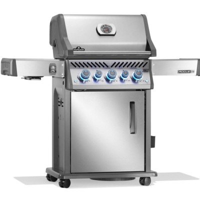 Barbecue a gas Rogue PRO RPS425RSIBPSS 2