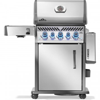 Barbecue a gas Rogue PRO RPS425RSIBPSS