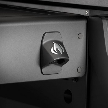 Plancha a Gas Rogue PRO Phantom 30