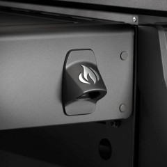Plancha a Gas Rogue PRO Phantom 30